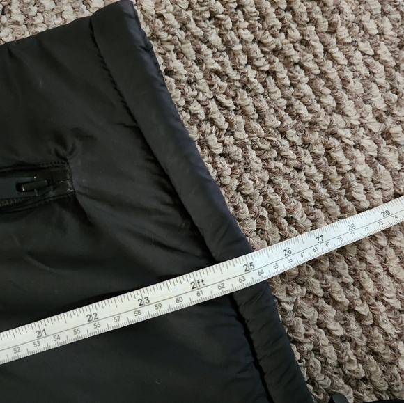 Frame Sherpa Fleece Oversized Off White Jacket Womens Size S - Picture 11 of 14